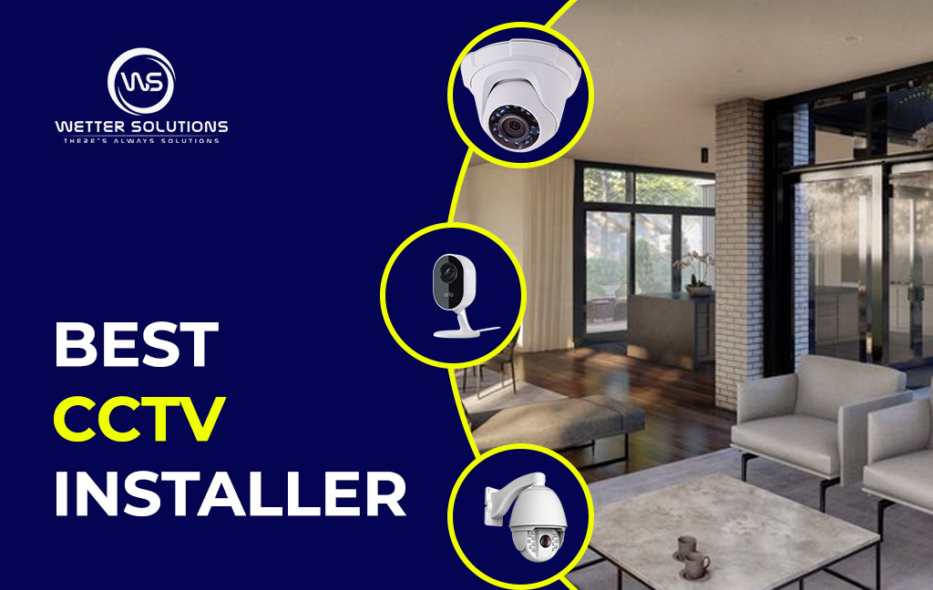 Best cctv installers