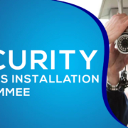 Security cameras installation in Kissimmee