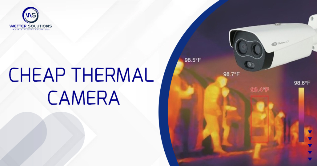 Cheap thermal cameras installation near Winter Garden